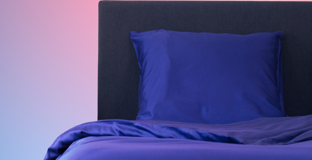 Kussenslopen – Arabian Night Blue