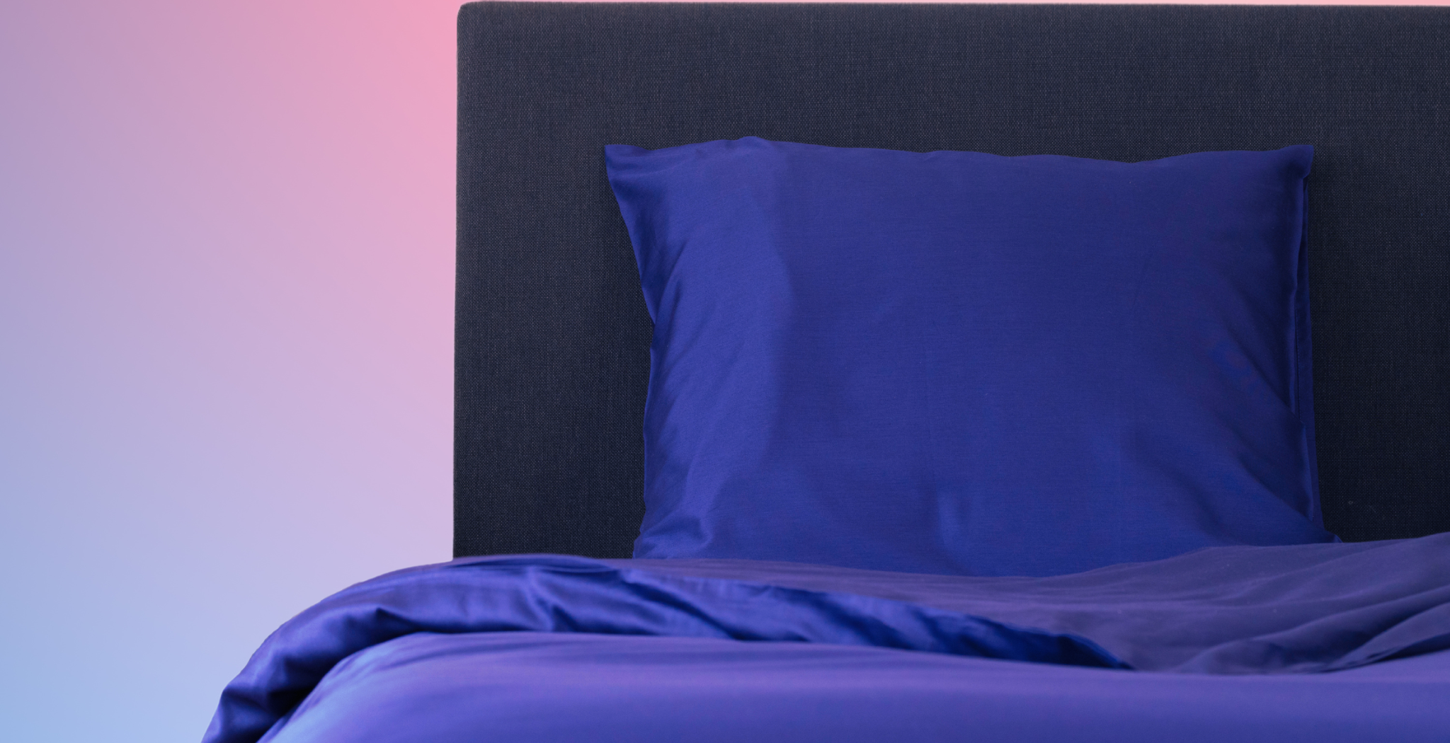 Kussenslopen – Arabian Night Blue