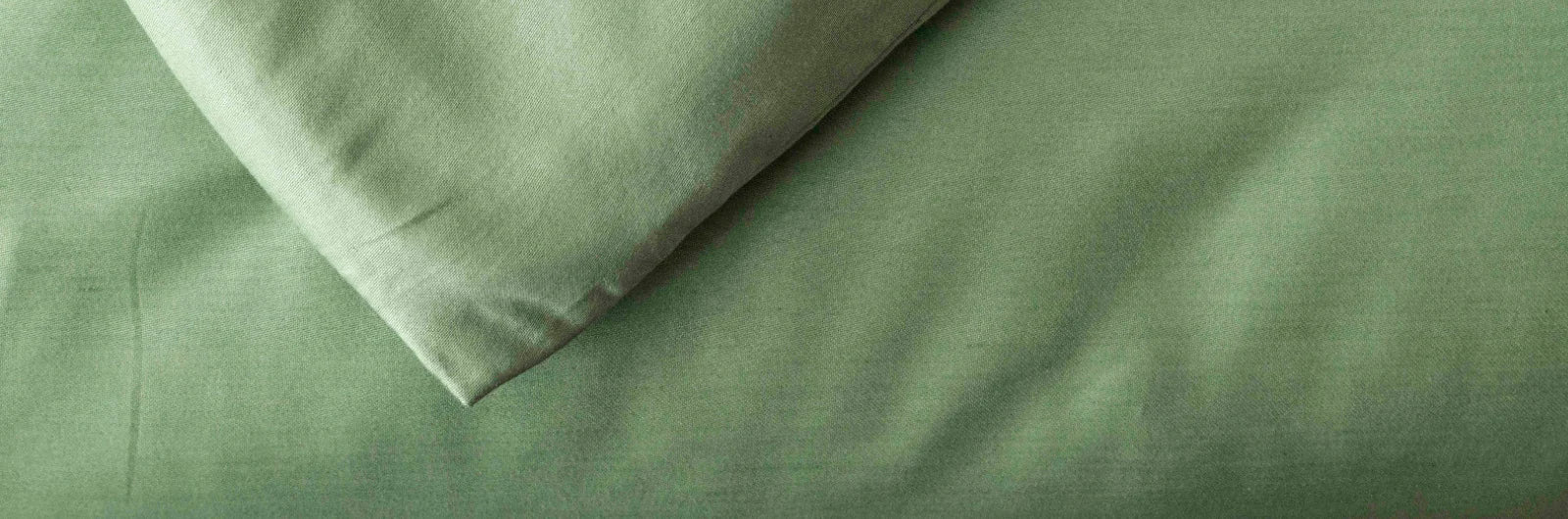 Dekbedovertrek – Jasmin Hush Green