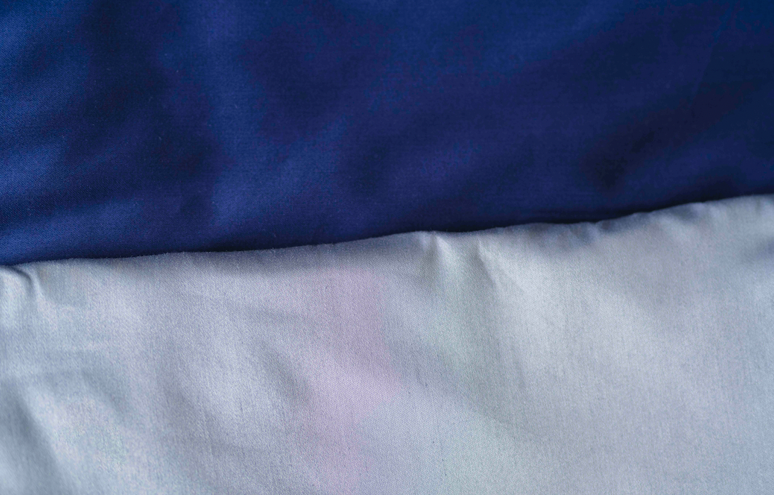 Kussenslopen – Arabian Night Blue