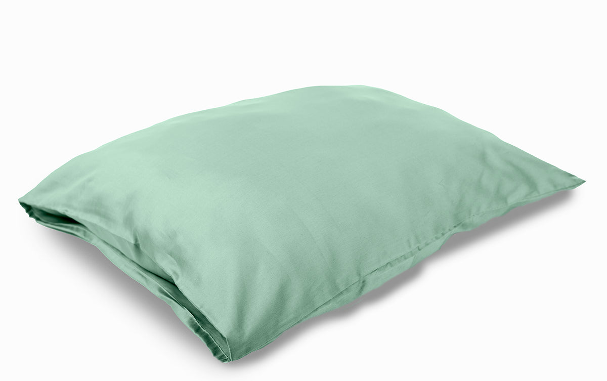 Kussensloop – Jasmin Hush Green